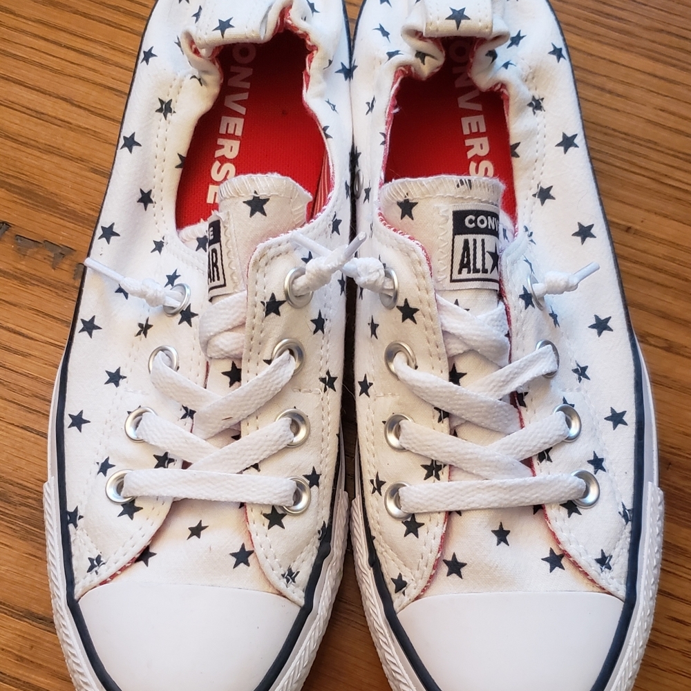 Converse Slip ons